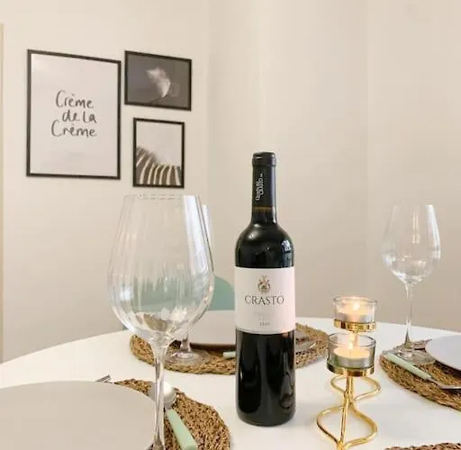 Oporto Music Flat - Very Central & Free Parking
