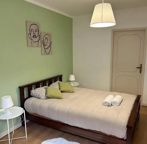 Oporto Music Flat - Very Central & Free Parking
